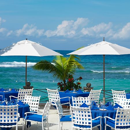 Round Hill Hotel & Villas Montego Bay Exteriér fotografie
