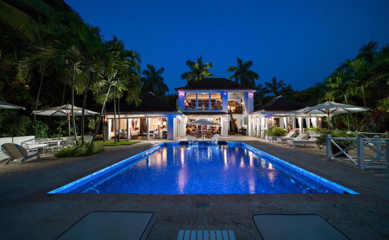 Round Hill Hotel & Villas Montego Bay Exteriér fotografie