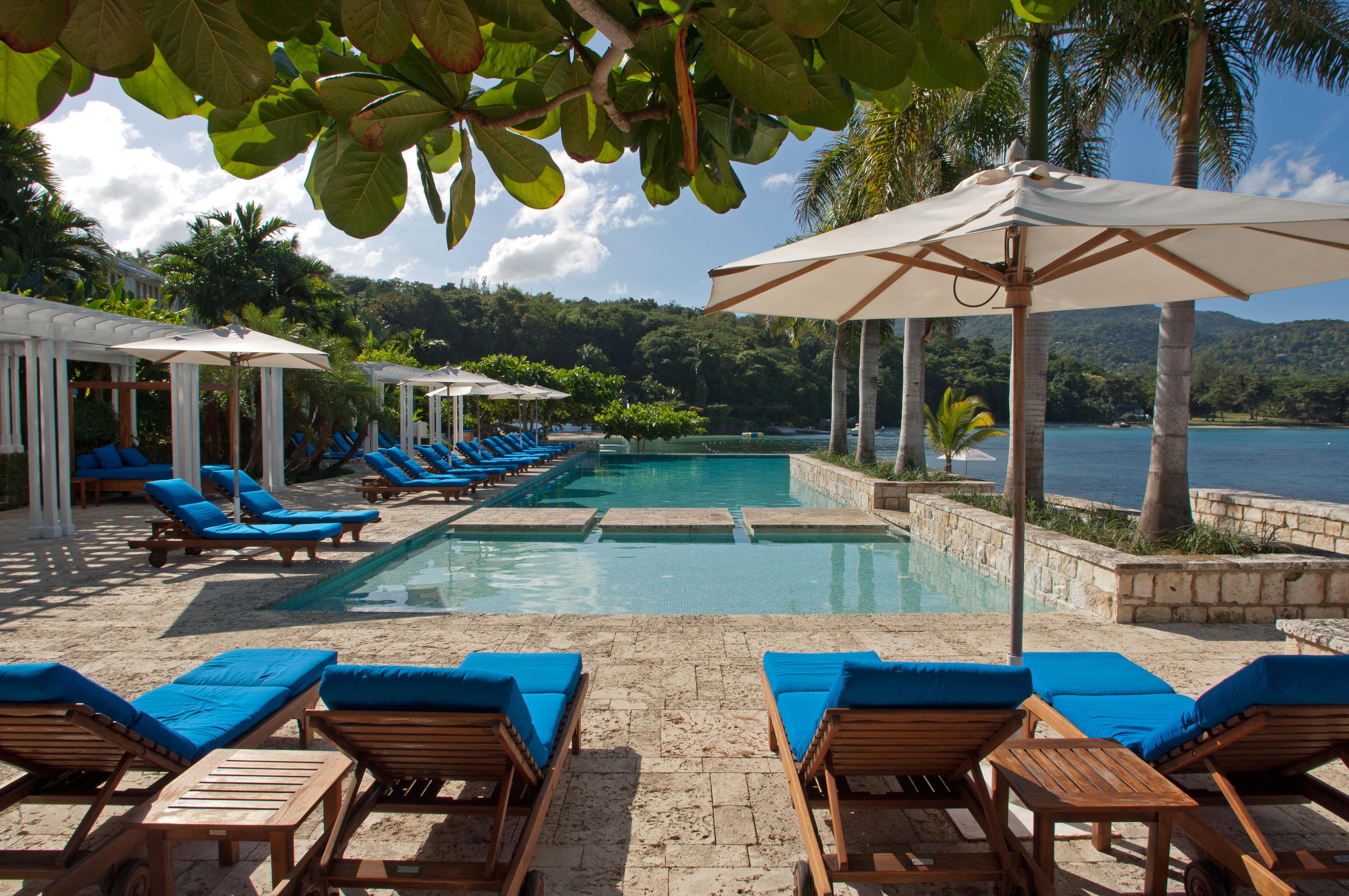 Round Hill Hotel & Villas Montego Bay Exteriér fotografie
