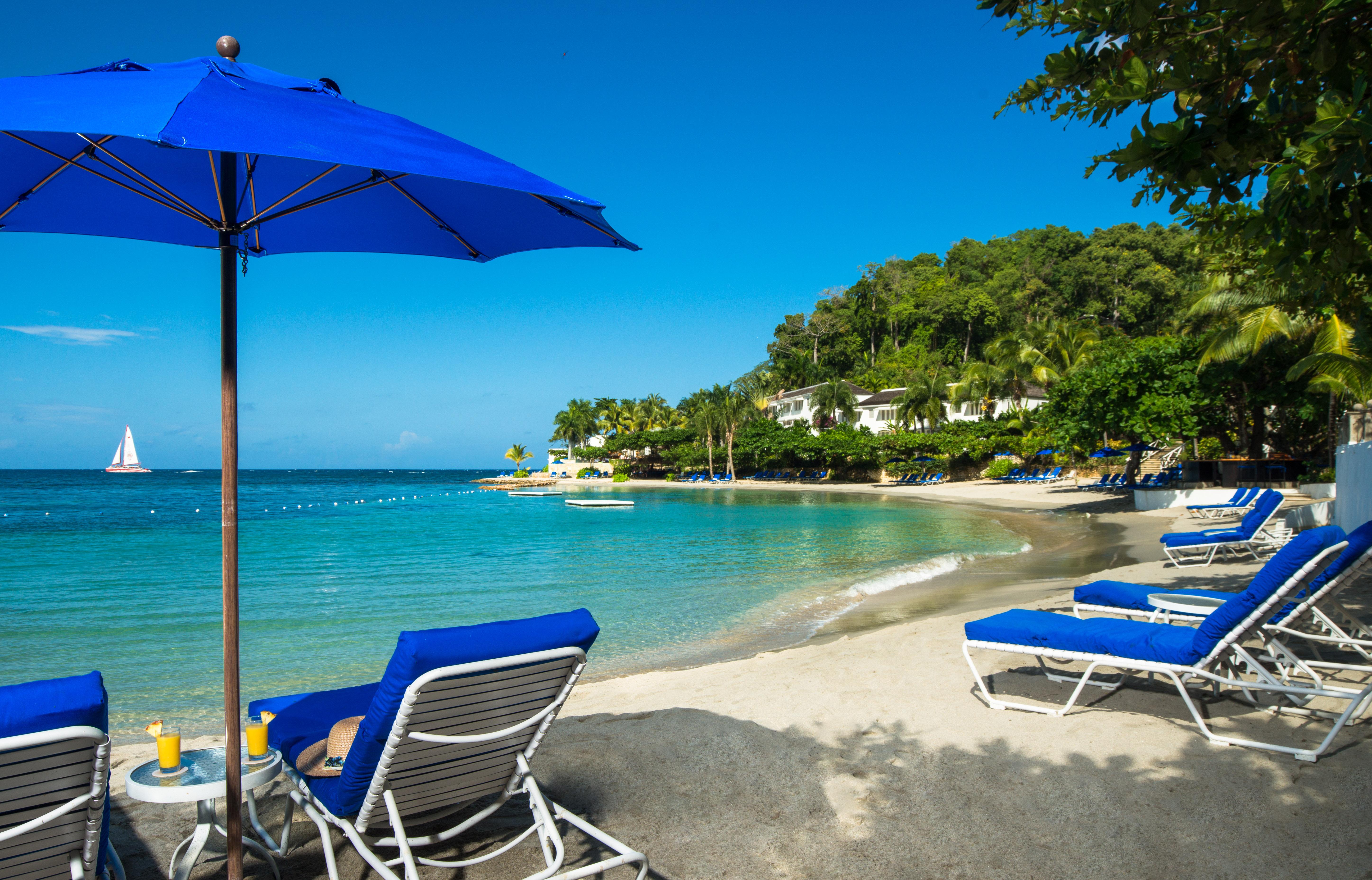 Round Hill Hotel & Villas Montego Bay Exteriér fotografie