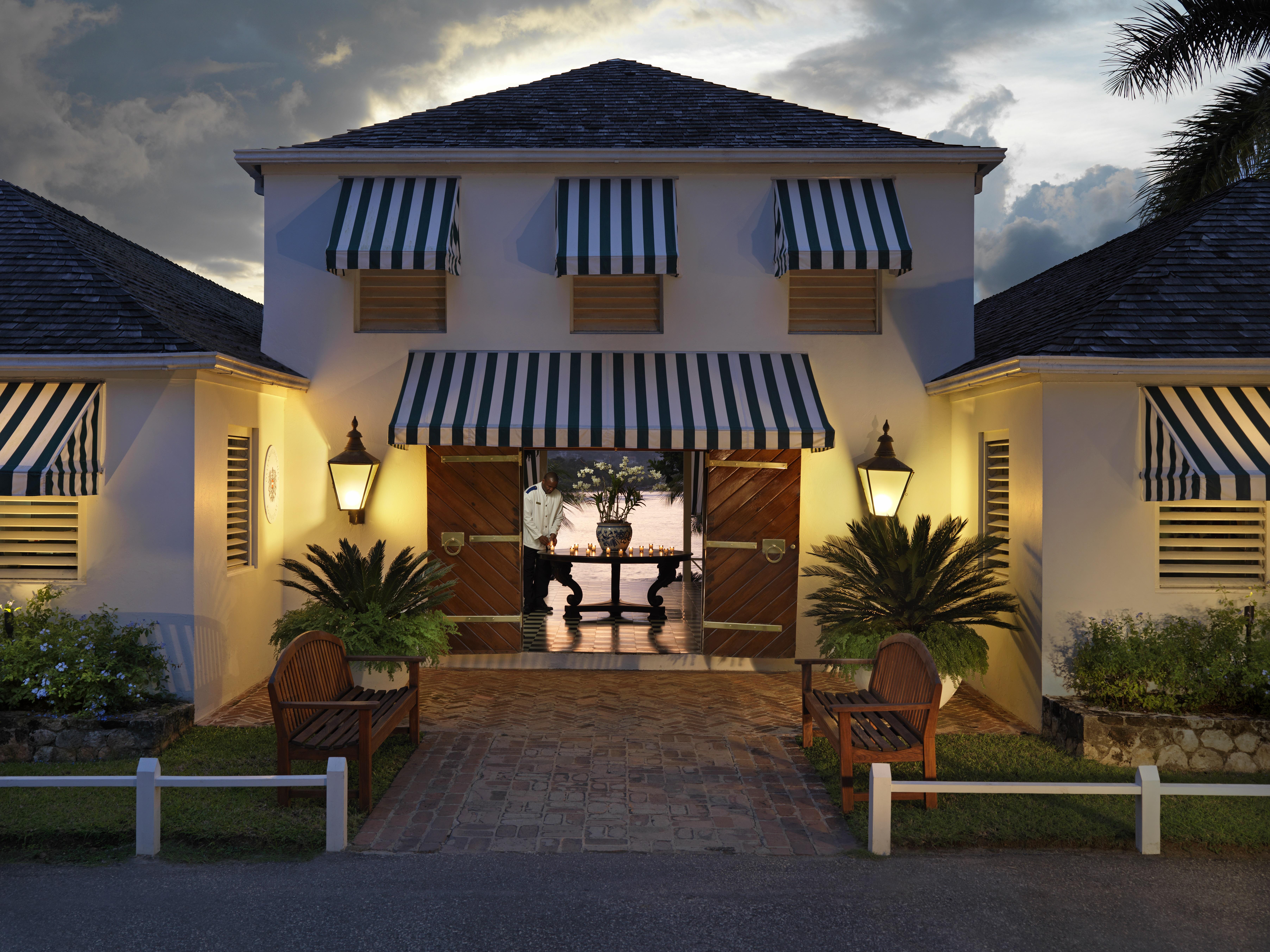 Round Hill Hotel & Villas Montego Bay Exteriér fotografie