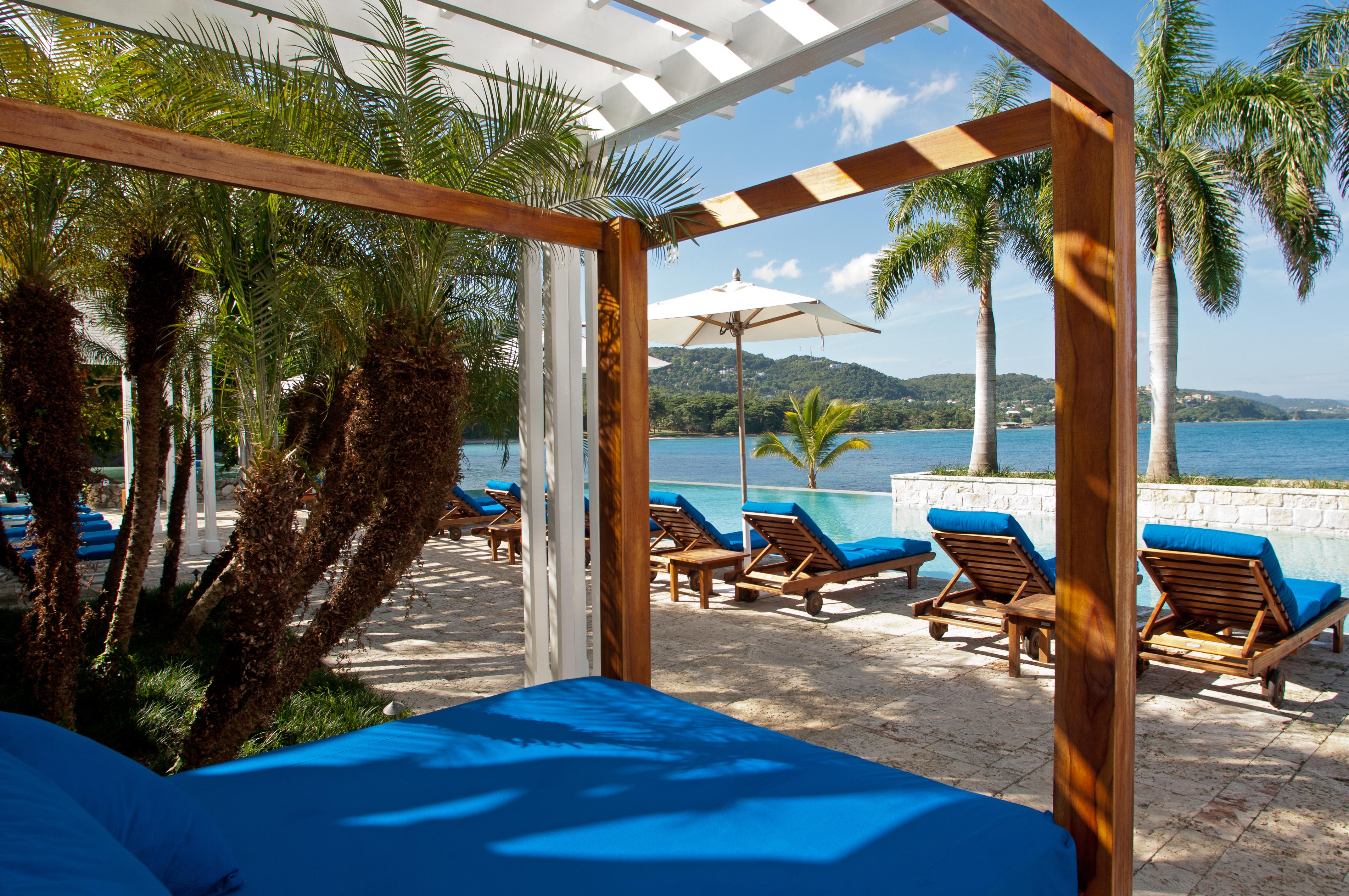Round Hill Hotel & Villas Montego Bay Exteriér fotografie