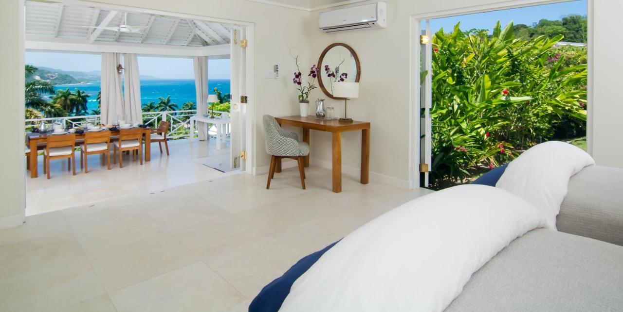 Round Hill Hotel & Villas Montego Bay Exteriér fotografie
