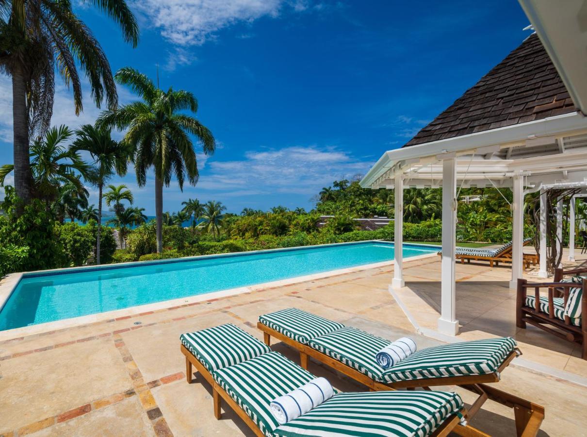 Round Hill Hotel & Villas Montego Bay Exteriér fotografie