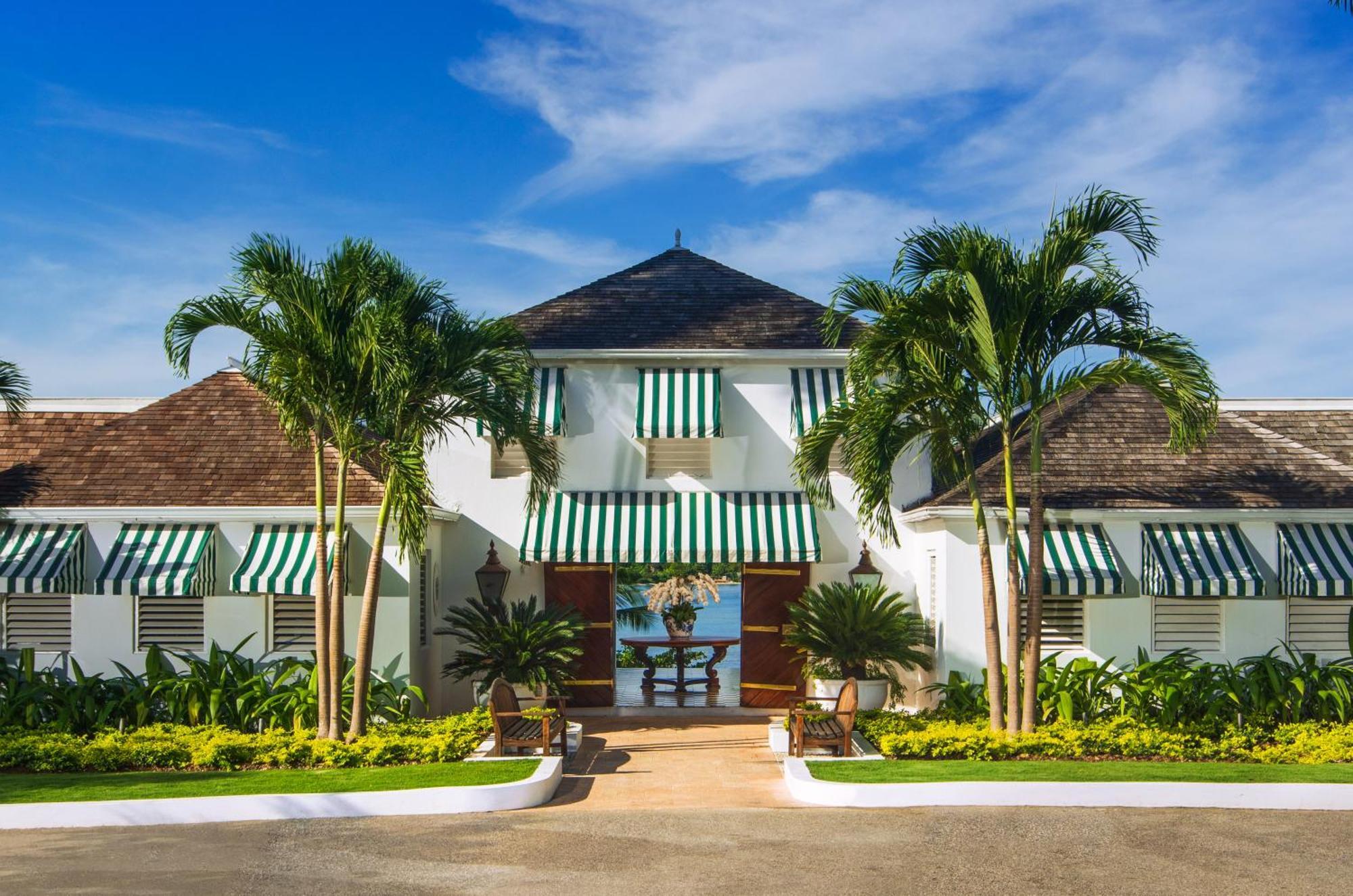 Round Hill Hotel & Villas Montego Bay Exteriér fotografie