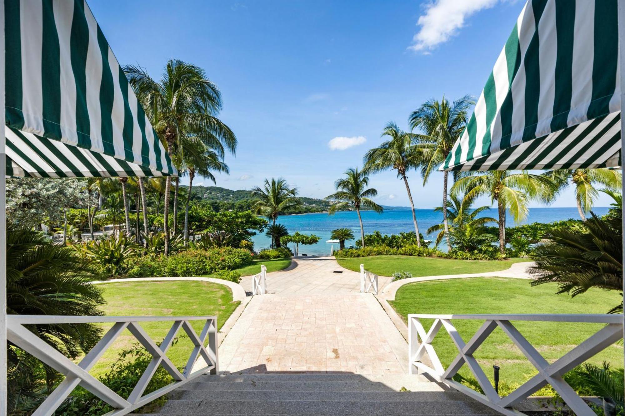 Round Hill Hotel & Villas Montego Bay Exteriér fotografie