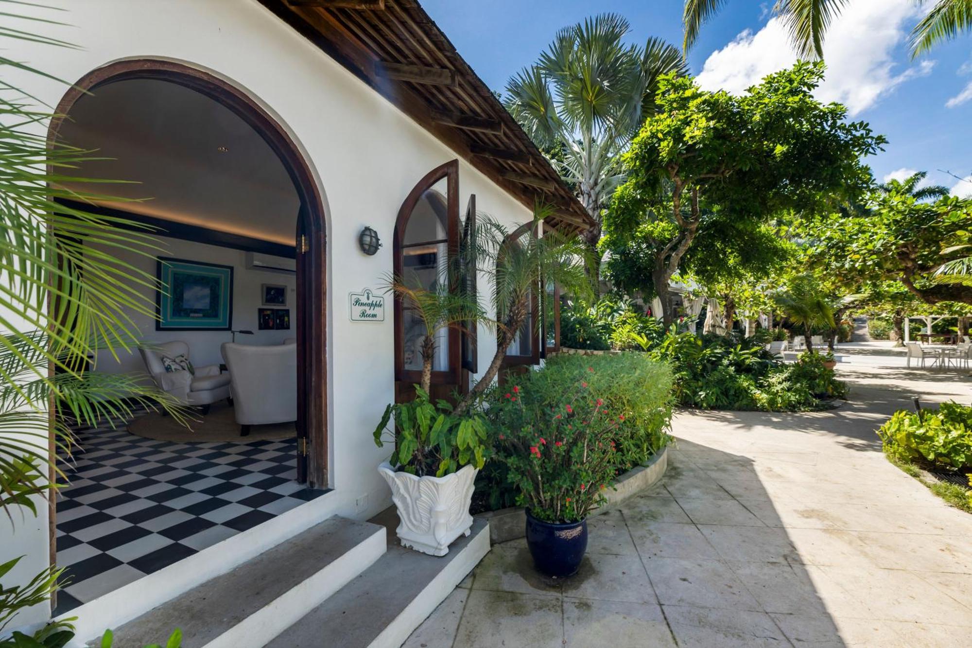 Round Hill Hotel & Villas Montego Bay Exteriér fotografie