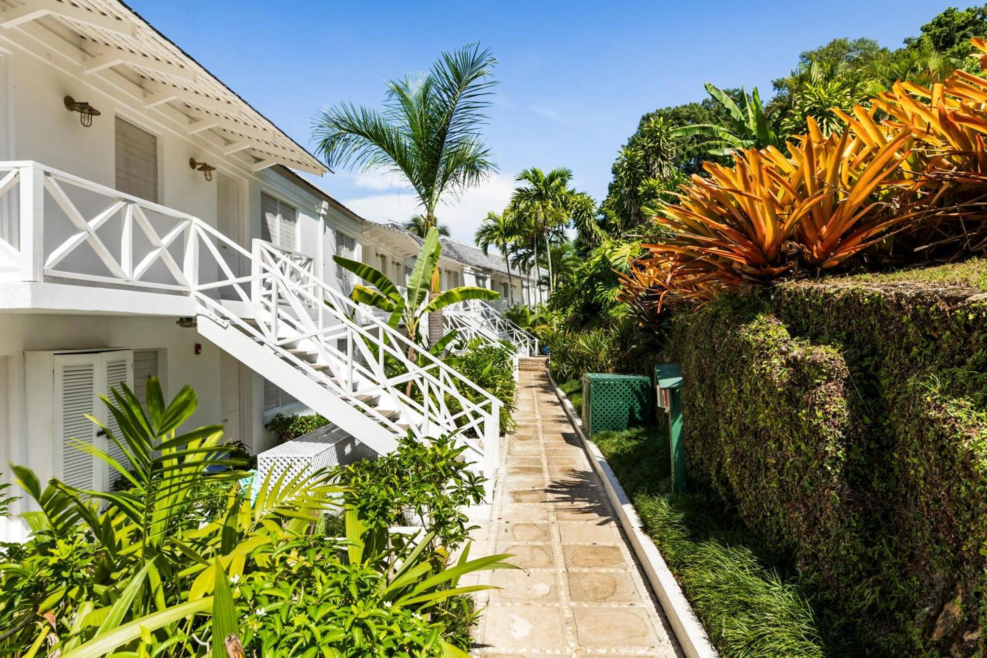 Round Hill Hotel & Villas Montego Bay Exteriér fotografie